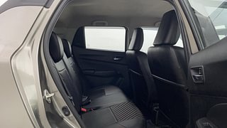 Used 2022 Maruti Suzuki Swift ZXI Plus Petrol Manual interior RIGHT SIDE REAR DOOR CABIN VIEW