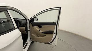 Used 2015 Hyundai Eon [2011-2018] Magna Petrol Manual interior RIGHT FRONT DOOR OPEN VIEW
