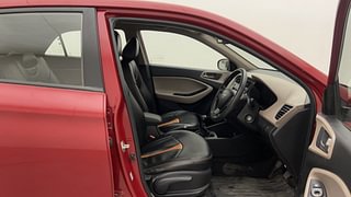 Used 2017 Hyundai Elite i20 [2014-2018] Sportz 1.2 Petrol Manual interior RIGHT SIDE FRONT DOOR CABIN VIEW
