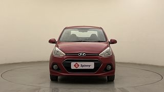 Used 2016 Hyundai Xcent SX 1.2 Petrol Manual exterior FRONT VIEW