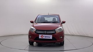 Used 2016 Maruti Suzuki Celerio ZXI (O) AMT Petrol Automatic exterior FRONT VIEW