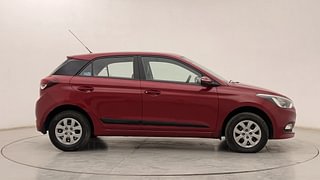 Used 2017 Hyundai Elite i20 [2014-2018] Sportz 1.2 Petrol Manual exterior RIGHT SIDE VIEW