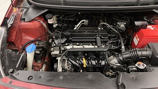 Used 2017 Hyundai Elite i20 [2014-2018] Sportz 1.2 Petrol Manual engine ENGINE RIGHT SIDE VIEW