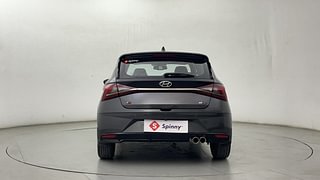Used 2022 Hyundai i20 N Line N8 1.0 Turbo iMT Petrol Manual exterior BACK VIEW