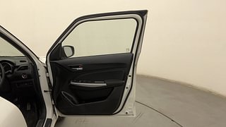 Used 2018 Maruti Suzuki Swift [2017-2021] ZXi AMT Petrol Automatic interior RIGHT FRONT DOOR OPEN VIEW