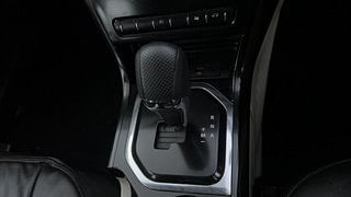 Used 2020 Tata Nexon XZA Plus AMT Petrol Petrol Automatic interior GEAR  KNOB VIEW
