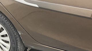 Used 2015 Maruti Suzuki Ciaz [2014-2017] ZXi AT Petrol Automatic dents MINOR SCRATCH