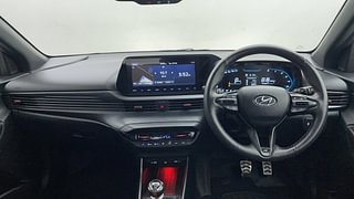 Used 2022 Hyundai i20 N Line N8 1.0 Turbo iMT Petrol Manual interior DASHBOARD VIEW