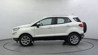 Used 2021 Ford EcoSport [2020-2021] Titanium + 1.5L Ti-VCT AT Petrol Automatic exterior LEFT SIDE VIEW