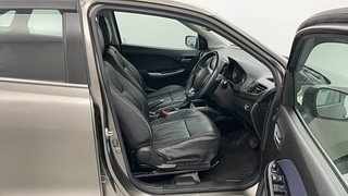 Used 2019 maruti-suzuki Baleno Alpha CVT Petrol Petrol Automatic interior RIGHT SIDE FRONT DOOR CABIN VIEW