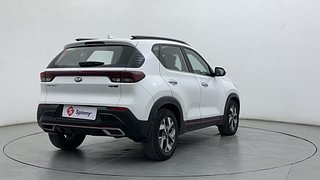 Used 2021 Kia Sonet GTX Plus 1.5 AT Diesel Automatic exterior RIGHT REAR CORNER VIEW