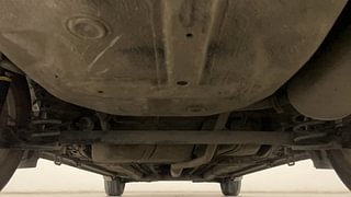 Used 2017 Maruti Suzuki Ciaz [2014-2017] ZXi AT Petrol Automatic extra REAR UNDERBODY VIEW (TAKEN FROM REAR)
