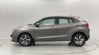 Used 2019 maruti-suzuki Baleno Alpha CVT Petrol Petrol Automatic exterior LEFT SIDE VIEW
