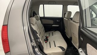 Used 2016 Maruti Suzuki Wagon R 1.0 [2015-2019] VXI AMT Petrol Automatic interior RIGHT SIDE REAR DOOR CABIN VIEW
