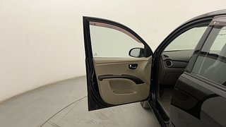 Used 2012 Hyundai i10 [2010-2016] Sportz 1.2 Petrol Petrol Manual interior LEFT FRONT DOOR OPEN VIEW