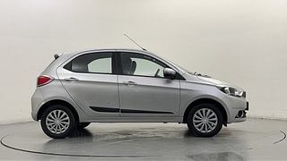 Used 2017 Tata Tiago [2016-2020] Revotron XZ Petrol Manual exterior RIGHT SIDE VIEW