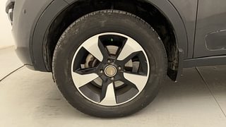 Used 2018 Tata Nexon [2017-2020] XZ Plus Petrol Petrol Manual tyres LEFT FRONT TYRE RIM VIEW