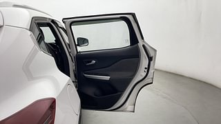 Used 2023 Nissan Magnite XV Premium Petrol Manual interior RIGHT REAR DOOR OPEN VIEW