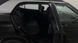 Used 2022 Hyundai Creta SX Turbo DCT Petrol Petrol Automatic interior RIGHT SIDE REAR DOOR CABIN VIEW