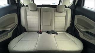 Used 2021 Ford EcoSport [2020-2021] Titanium + 1.5L Ti-VCT AT Petrol Automatic interior REAR SEAT CONDITION VIEW