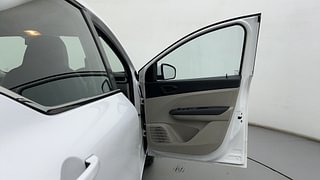 Used 2021 Renault Triber RXT Petrol Manual interior RIGHT FRONT DOOR OPEN VIEW