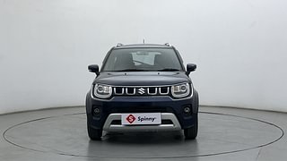 Used 2024 Maruti Suzuki Ignis Alpha MT Petrol Petrol Manual exterior FRONT VIEW
