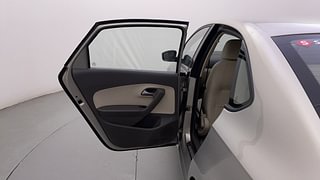 Used 2013 volkswagen Vento 1.6L Highline Diesel Diesel Manual interior LEFT REAR DOOR OPEN VIEW