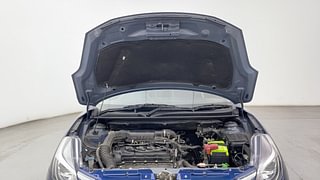 Used 2020 Maruti Suzuki Baleno [2019-2022] Zeta Petrol Petrol Manual engine ENGINE & BONNET OPEN FRONT VIEW