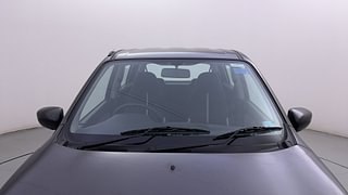 Used 2016 Maruti Suzuki Alto K10 [2014-2019] VXi Petrol Manual exterior FRONT WINDSHIELD VIEW