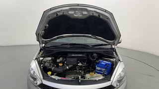Used 2017 Tata Tiago [2016-2020] Revotron XZ Petrol Manual engine ENGINE & BONNET OPEN FRONT VIEW