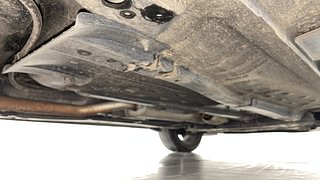 Used 2022 Hyundai i20 N Line N8 1.0 Turbo iMT Petrol Manual extra REAR RIGHT UNDERBODY VIEW