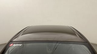 Used 2015 Maruti Suzuki Ciaz [2014-2017] ZXi AT Petrol Automatic exterior EXTERIOR ROOF VIEW