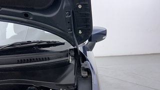 Used 2024 Maruti Suzuki Ignis Alpha MT Petrol Petrol Manual engine ENGINE LEFT SIDE HINGE & APRON VIEW
