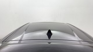Used 2022 Hyundai i20 N Line N8 1.0 Turbo iMT Petrol Manual exterior EXTERIOR ROOF VIEW