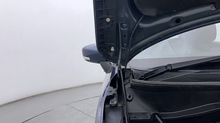 Used 2024 Maruti Suzuki Ignis Alpha MT Petrol Petrol Manual engine ENGINE RIGHT SIDE HINGE & APRON VIEW
