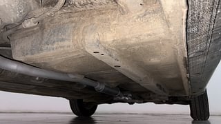 Used 2011 Hyundai i10 [2010-2016] Magna 1.2 Petrol Petrol Manual extra REAR RIGHT UNDERBODY VIEW