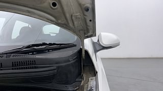 Used 2016 Hyundai Grand i10 [2013-2017] Asta AT 1.2 Kappa VTVT Petrol Automatic engine ENGINE LEFT SIDE HINGE & APRON VIEW