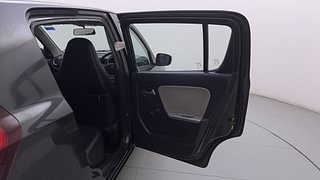 Used 2016 Maruti Suzuki Alto K10 [2014-2019] VXi Petrol Manual interior RIGHT REAR DOOR OPEN VIEW