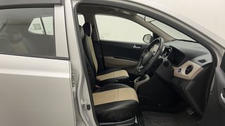 Used 2017 Hyundai Grand i10 [2013-2017] Asta (O) AT 1.2 kappa VTVT Petrol Automatic interior RIGHT SIDE FRONT DOOR CABIN VIEW