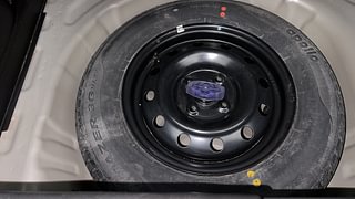 Used 2019 Maruti Suzuki Swift [2017-2021] VXi Petrol Manual tyres SPARE TYRE VIEW