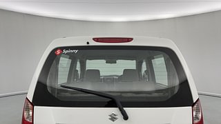 Used 2016 Maruti Suzuki Wagon R 1.0 [2010-2019] VXi Petrol Manual exterior BACK WINDSHIELD VIEW