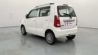 Used 2016 Maruti Suzuki Wagon R 1.0 [2010-2019] VXi Petrol Manual exterior LEFT REAR CORNER VIEW