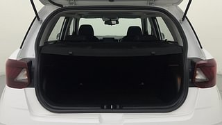 Used 2022 Hyundai Venue [2019-2022] SX Plus 1.0 Turbo DCT Petrol Automatic interior DICKY INSIDE VIEW