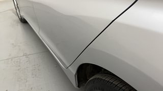 Used 2014 Honda City V Petrol Manual dents MINOR SCRATCH