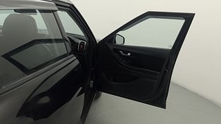 Used 2022 Hyundai Creta SX Turbo DCT Petrol Petrol Automatic interior RIGHT FRONT DOOR OPEN VIEW