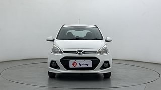 Used 2016 Hyundai Grand i10 [2013-2017] Asta AT 1.2 Kappa VTVT Petrol Automatic exterior FRONT VIEW