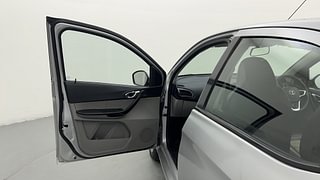Used 2017 Tata Tiago [2016-2020] Revotron XZ Petrol Manual interior LEFT FRONT DOOR OPEN VIEW