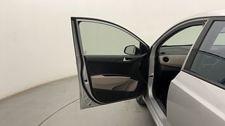 Used 2016 Hyundai Xcent [2014-2017] SX AT (O) Petrol Petrol Automatic interior LEFT FRONT DOOR OPEN VIEW