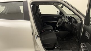 Used 2018 Maruti Suzuki Swift [2017-2021] ZXi AMT Petrol Automatic interior RIGHT SIDE FRONT DOOR CABIN VIEW