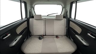 Used 2016 Maruti Suzuki Wagon R 1.0 [2010-2019] VXi Petrol Manual interior REAR SEAT CONDITION VIEW